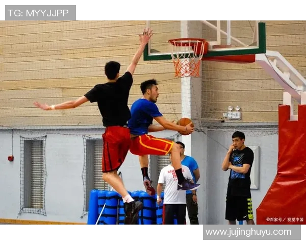 科学篮球训练：提升团队配合的有效方法与技巧分享