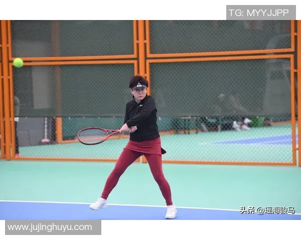 陈丽独家分享网球心得与技巧助你提升球技的秘密大公开
